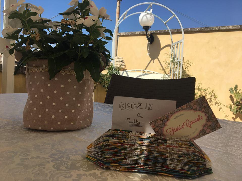Fiori E Coccole Bed & Breakfast Noto Exterior photo
