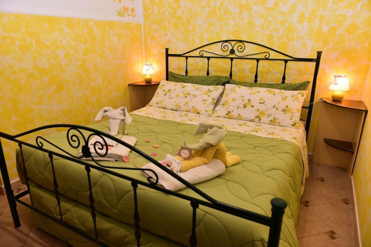 Fiori E Coccole Bed & Breakfast Noto Exterior photo