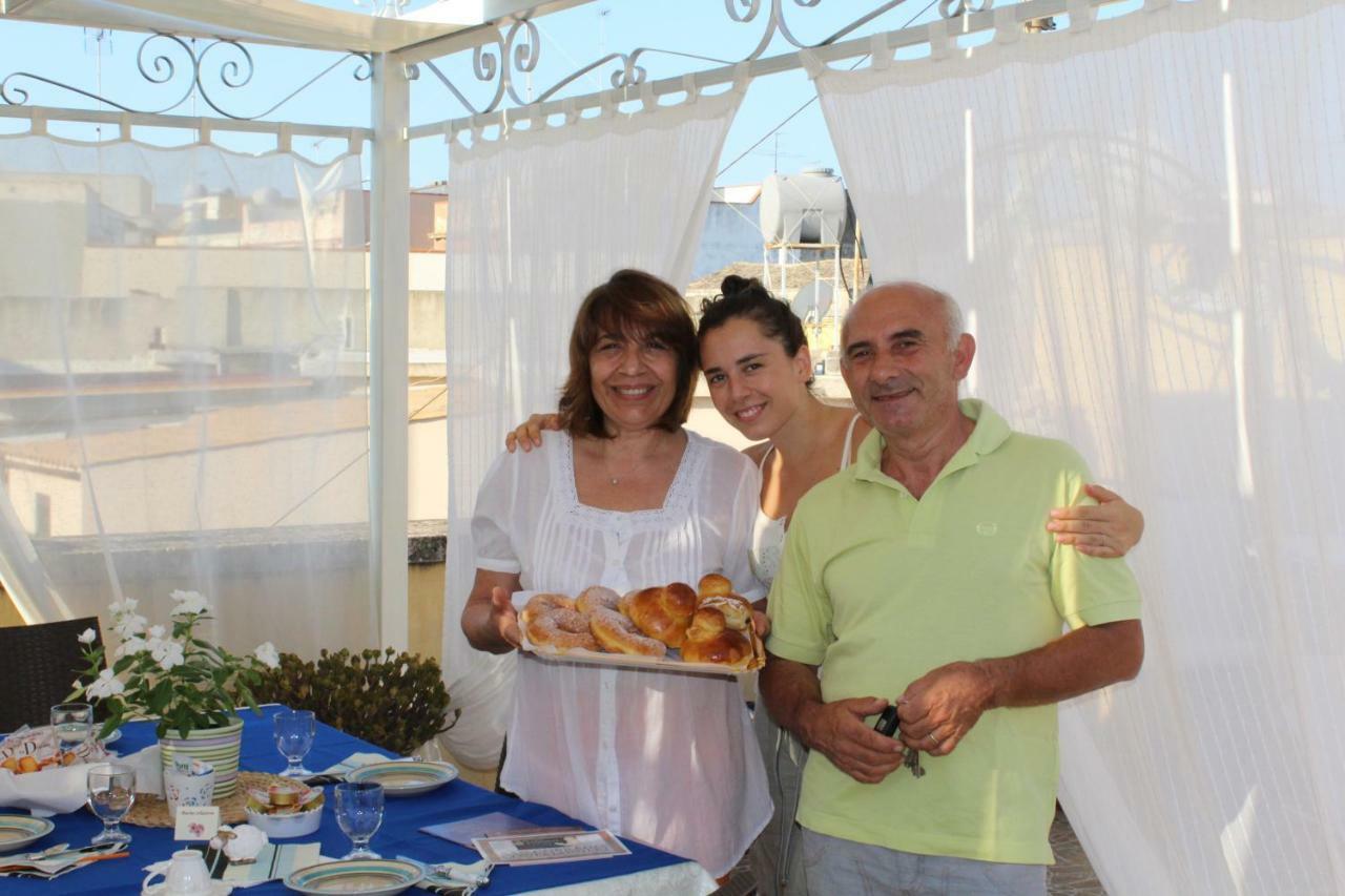 Fiori E Coccole Bed & Breakfast Noto Exterior photo