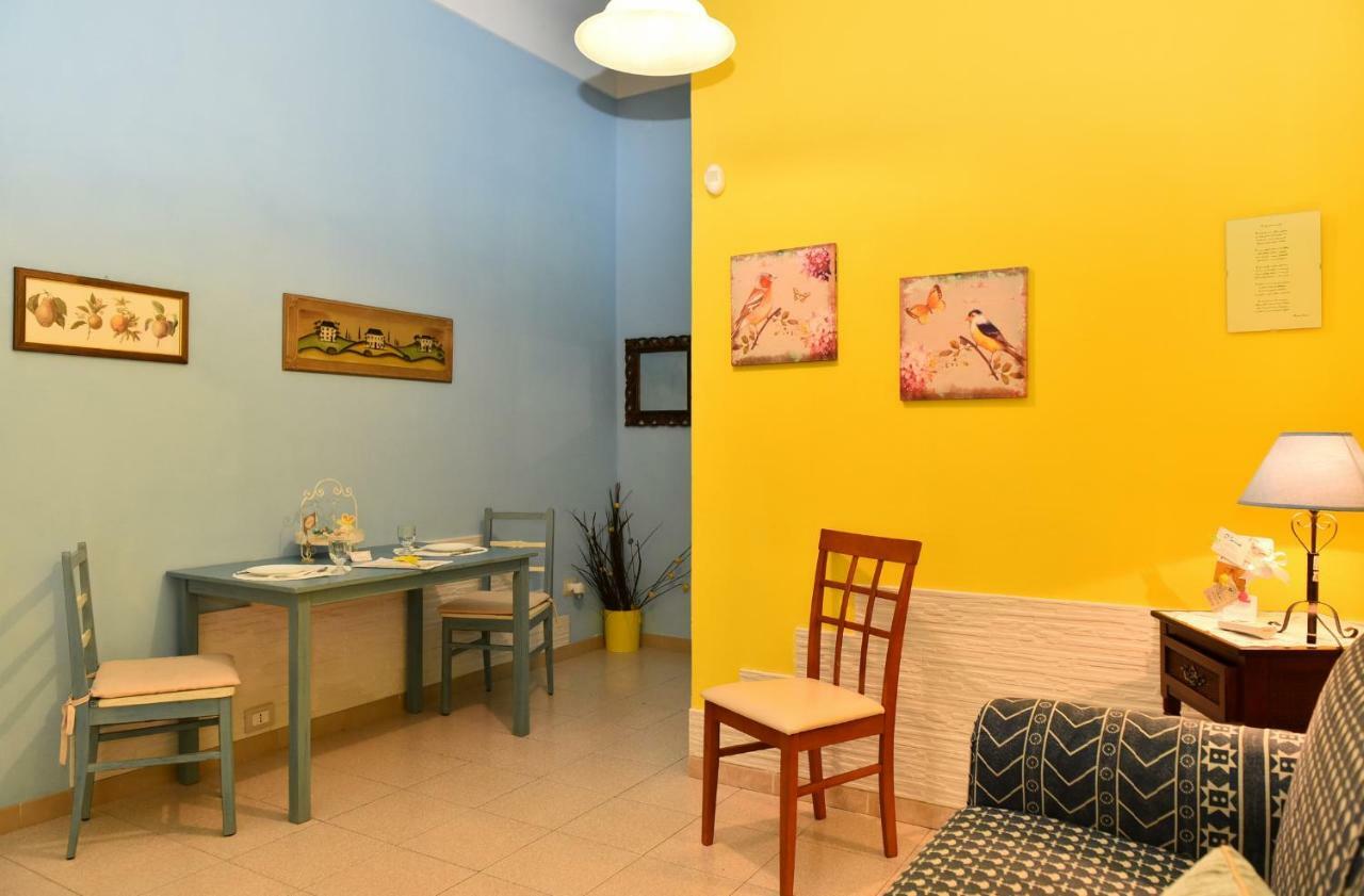 Fiori E Coccole Bed & Breakfast Noto Exterior photo