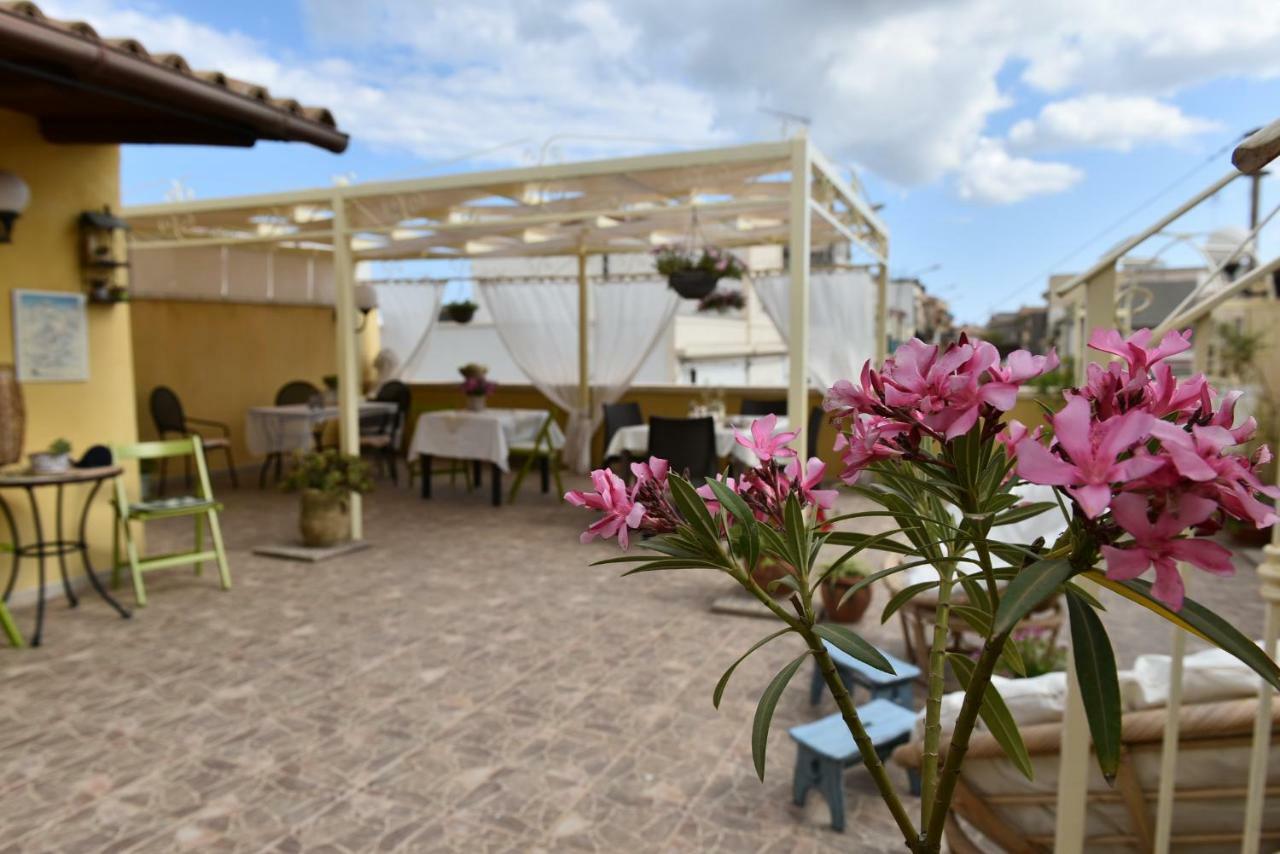 Fiori E Coccole Bed & Breakfast Noto Exterior photo