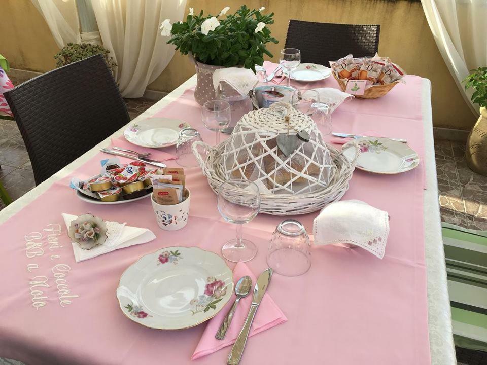 Fiori E Coccole Bed & Breakfast Noto Exterior photo